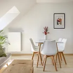 Home By Doni I Serviced Apartments I Ruhig I Zentral Nahe Rmcc, Staatsheater & Landtag