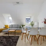 Home By Doni I Serviced Apartments I Ruhig I Zentral Nahe Rmcc, Staatsheater & Landtag