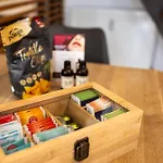 Dachgeschoss-Apartment / ruhig / zentrale Lage nahe Staatstheater / HBF