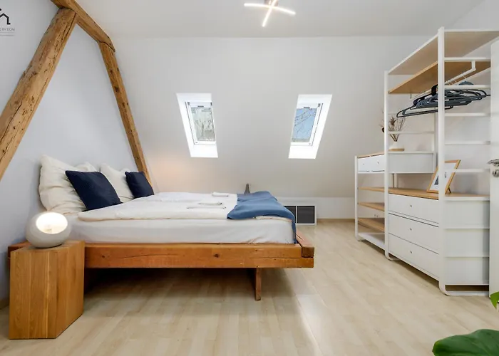 Home By Doni I Serviced Apartments I Ruhig I Zentral Nahe Rmcc, Staatsheater & Landtag