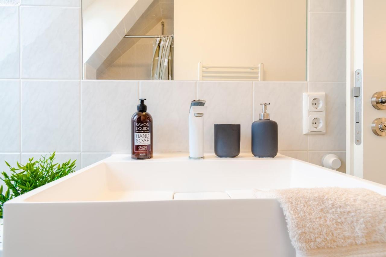 By Doni I Serviced I Ruhig I Zentral Nahe Rmcc, Staatsheater & Landtag Apartment Wiesbaden