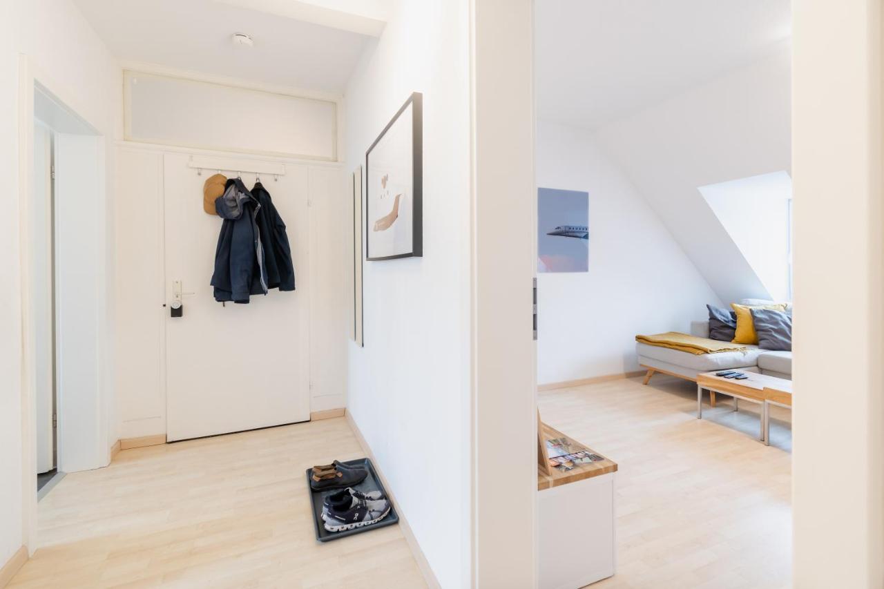 By Doni I Serviced I Ruhig I Zentral Nahe Rmcc, Staatsheater & Landtag Apartment