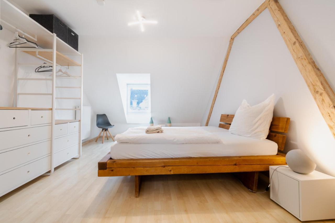 By Doni I Serviced I Ruhig I Zentral Nahe Rmcc, Staatsheater & Landtag Apartment Wiesbaden