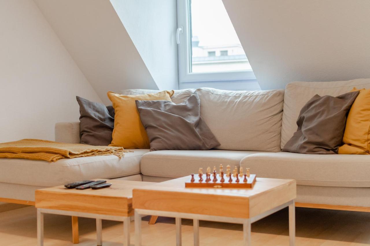 By Doni I Serviced I Ruhig I Zentral Nahe Rmcc, Staatsheater & Landtag Apartment Wiesbaden