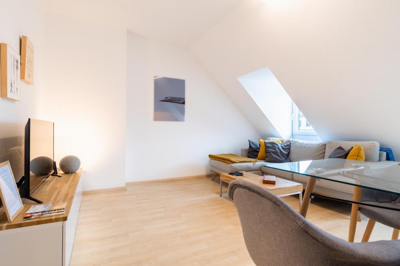 Apartment By Doni I Serviced I Ruhig I Zentral Nahe Rmcc, Staatsheater & Landtag Wiesbaden