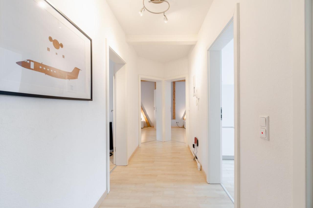Apartment By Doni I Serviced I Ruhig I Zentral Nahe Rmcc, Staatsheater & Landtag Wiesbaden