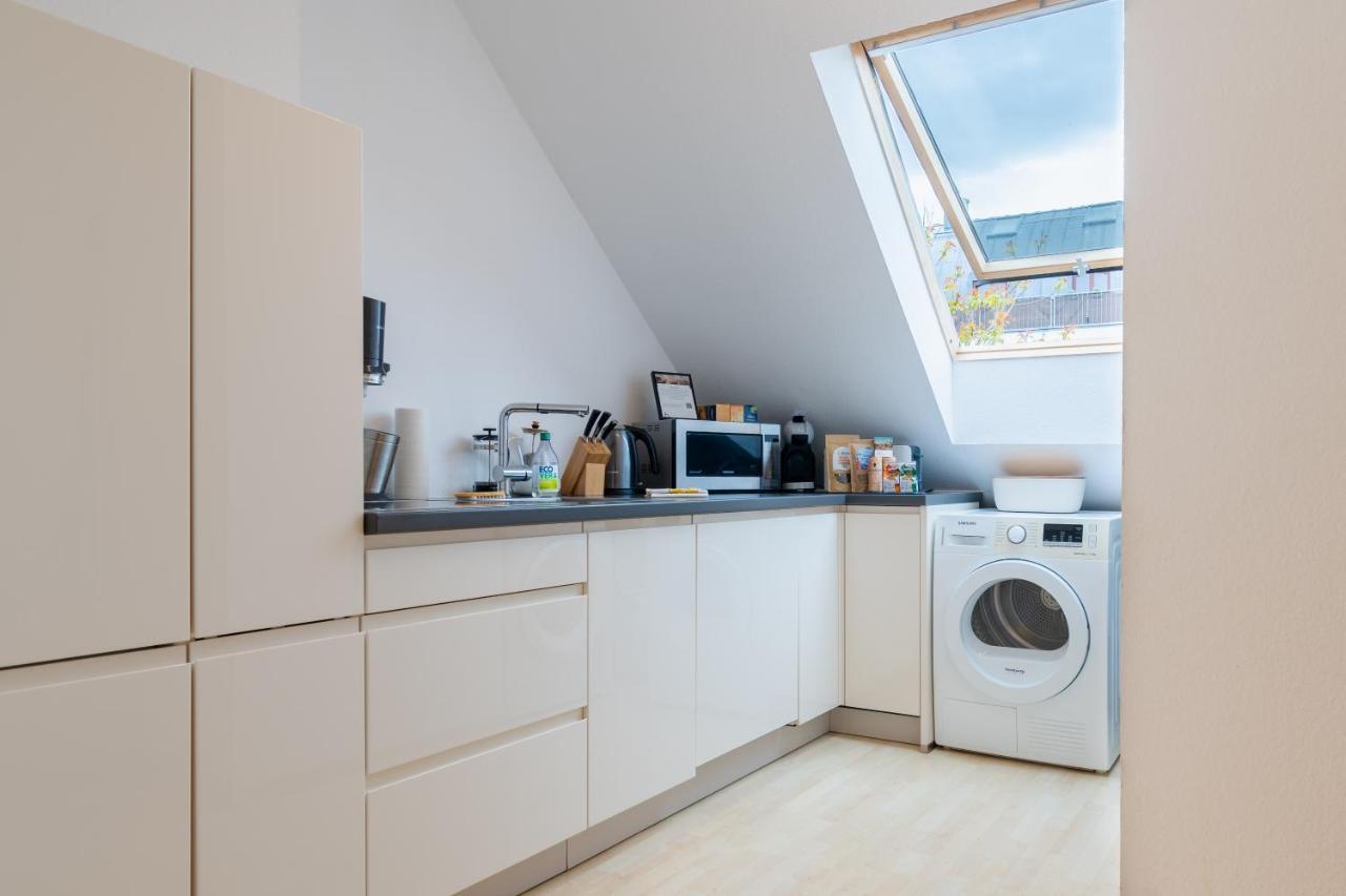 By Doni I Serviced I Ruhig I Zentral Nahe Rmcc, Staatsheater & Landtag Apartment Wiesbaden