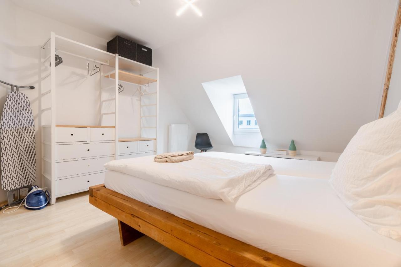 By Doni I Serviced I Ruhig I Zentral Nahe Rmcc, Staatsheater & Landtag Apartment Wiesbaden