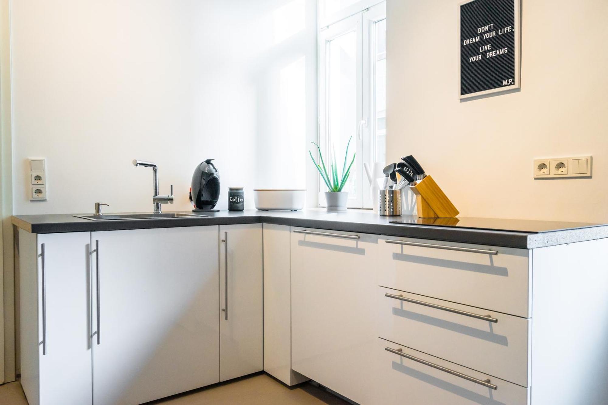 By Doni I Serviced I Ruhig I Zentral Nahe Rmcc, Staatsheater & Landtag Apartment *