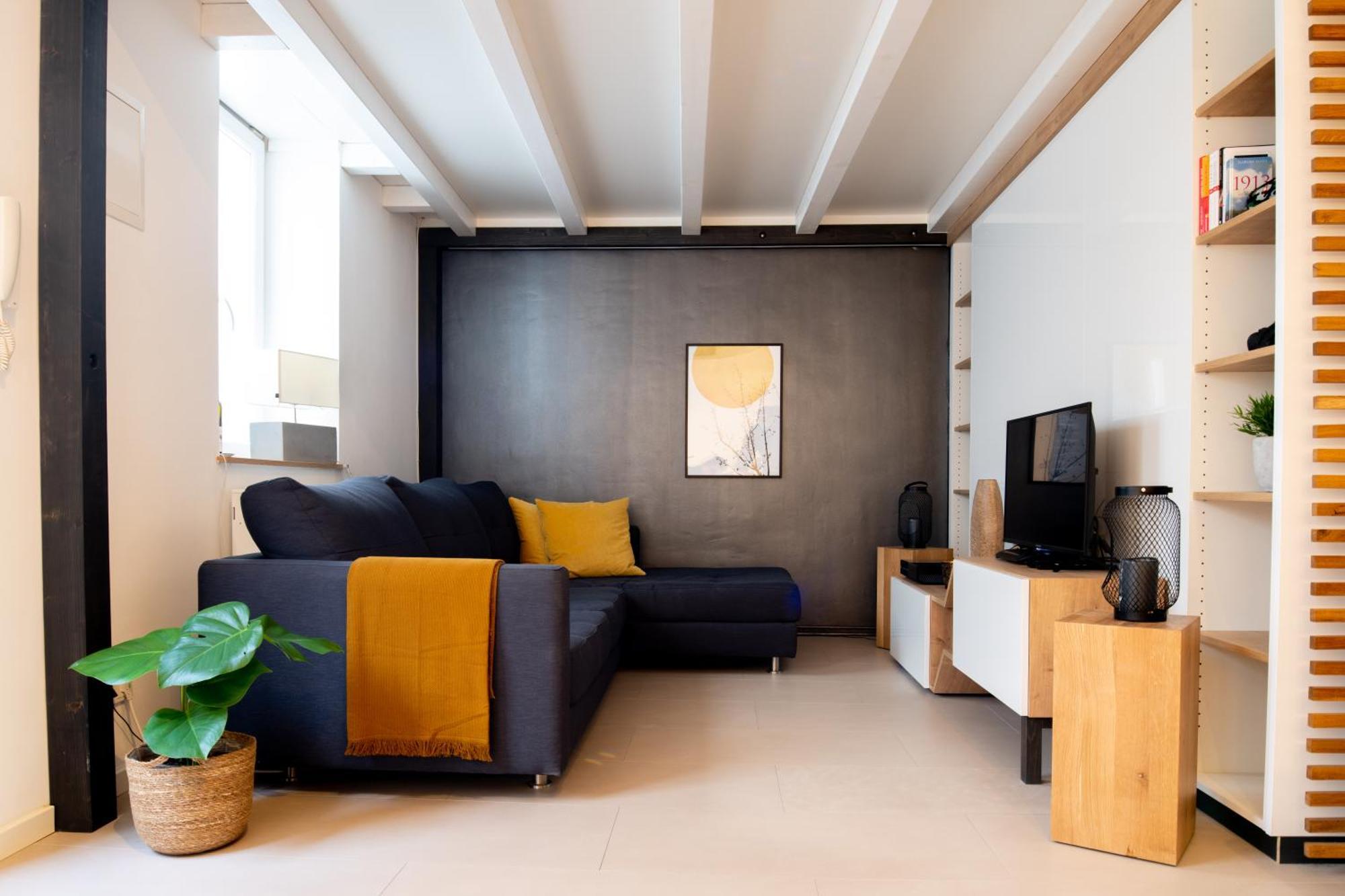 Apartment By Doni I Serviced I Ruhig I Zentral Nahe Rmcc, Staatsheater & Landtag *