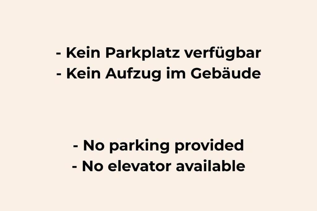 By Doni I Serviced I Ruhig I Zentral Nahe Rmcc, Staatsheater & Landtag Appartement