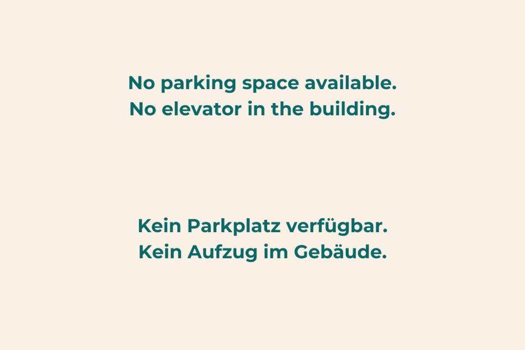 Apartment By Doni I Serviced I Ruhig I Zentral Nahe Rmcc, Staatsheater & Landtag Wiesbaden
