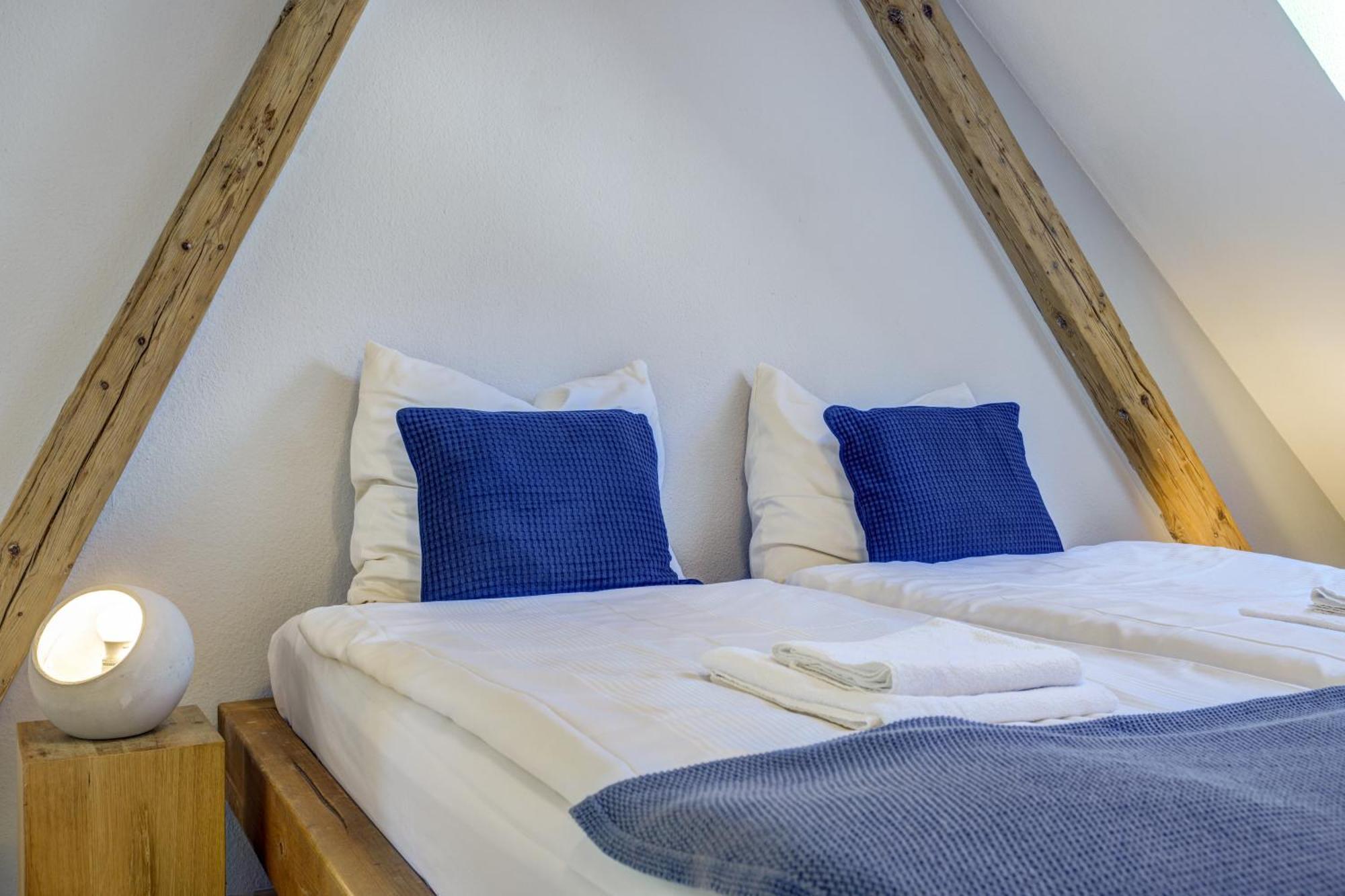 By Doni I Serviced I Ruhig I Zentral Nahe Rmcc, Staatsheater & Landtag Appartement