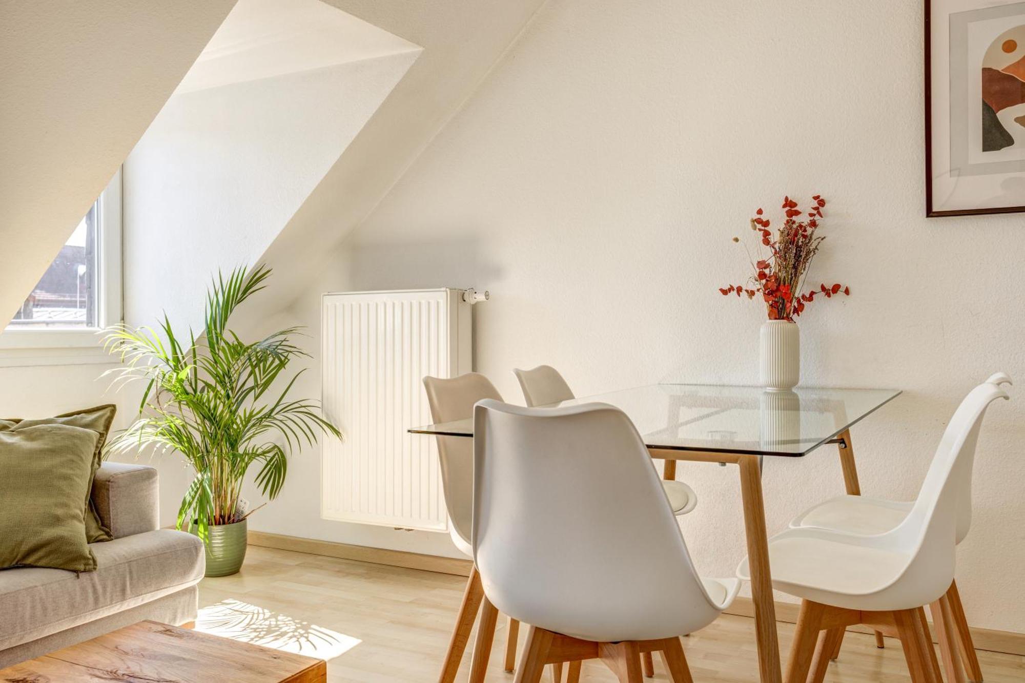 By Doni I Serviced I Ruhig I Zentral Nahe Rmcc, Staatsheater & Landtag Apartment *