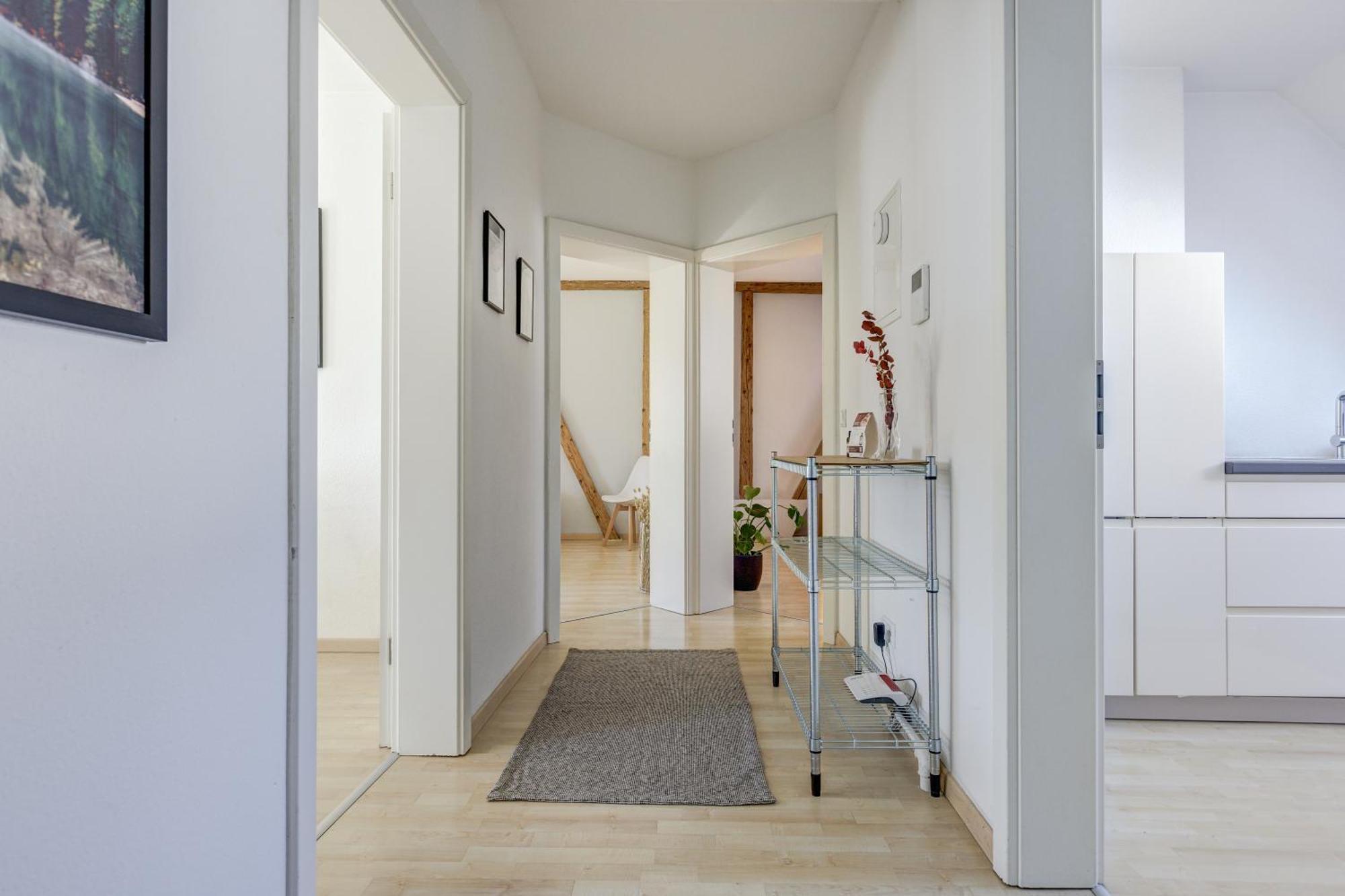 By Doni I Serviced I Ruhig I Zentral Nahe Rmcc, Staatsheater & Landtag Apartment Wiesbaden