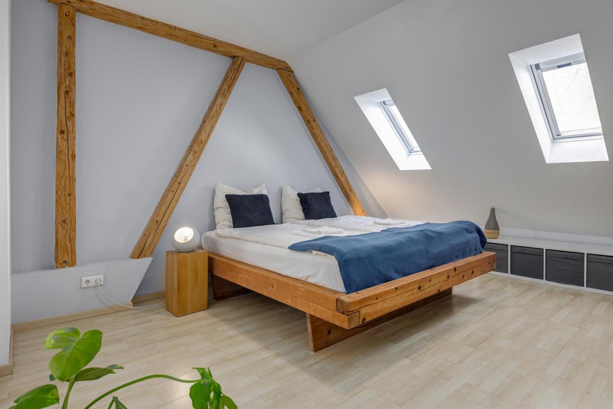 By Doni I Serviced I Ruhig I Zentral Nahe Rmcc, Staatsheater & Landtag Apartment *