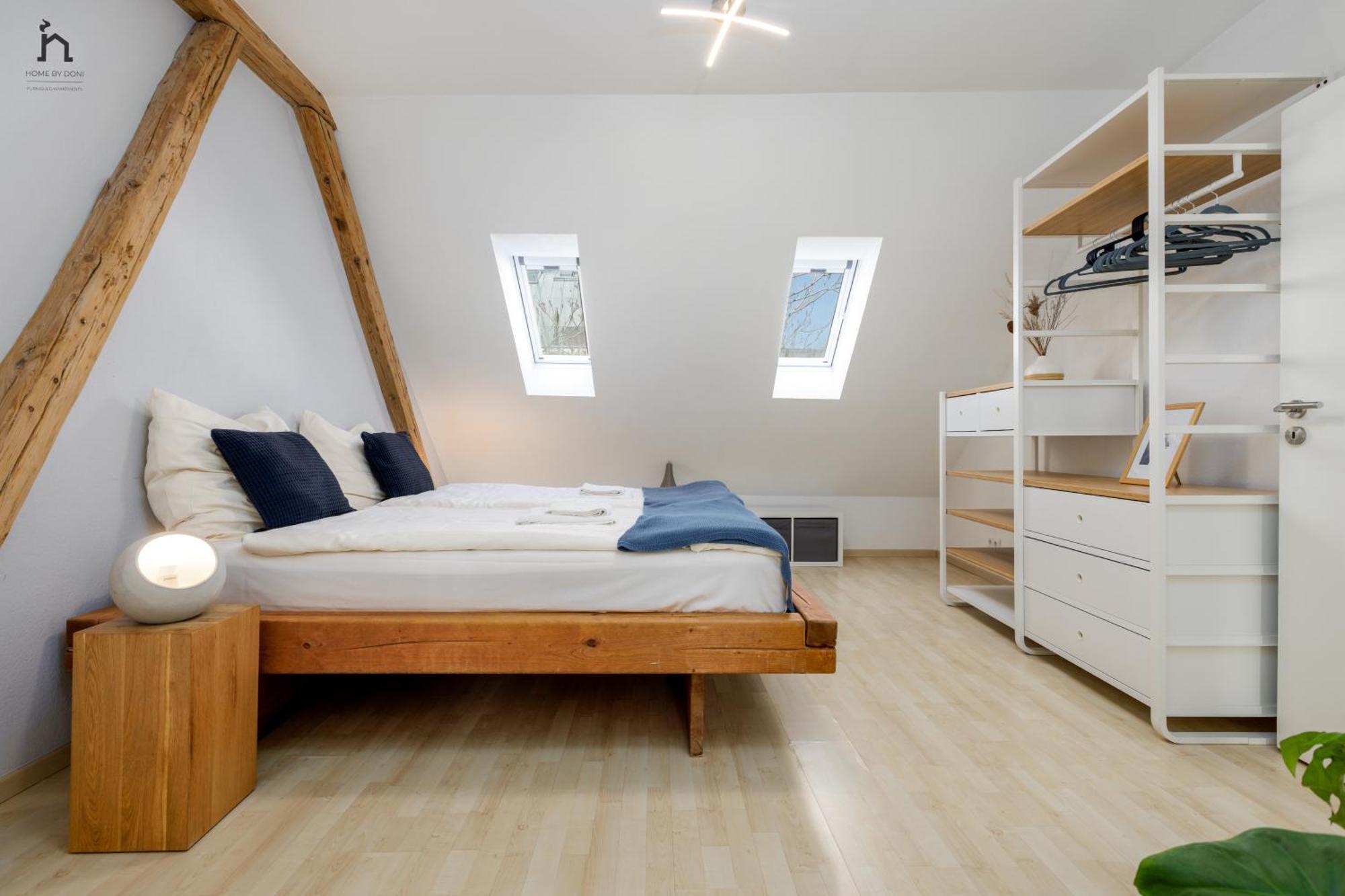 Apartment By Doni I Serviced I Ruhig I Zentral Nahe Rmcc, Staatsheater & Landtag Wiesbaden